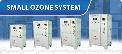 Small Ozone System