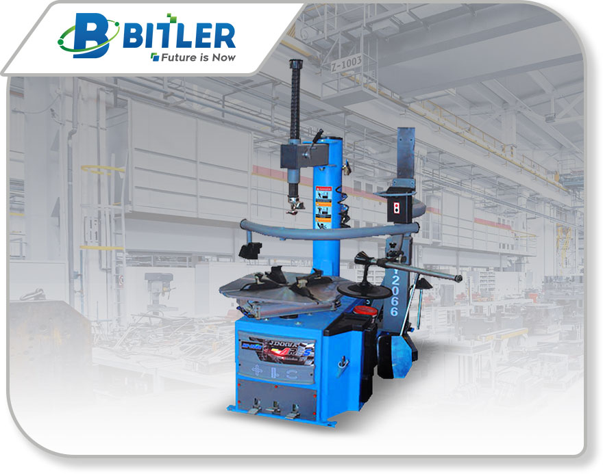 Grilled tire machine - BHY-2068