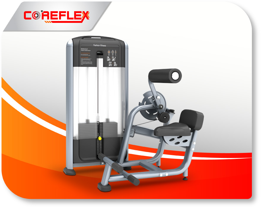 Waist/Abdomen Trainer CMFM-FF85