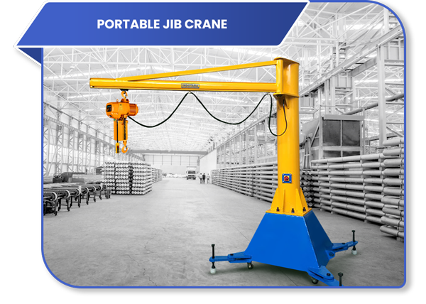 Portable Jib Crane