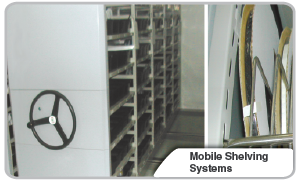 Mobile Shelving Systems