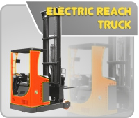 Electric Reach Truck