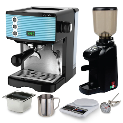 Mini Brew Pro 34