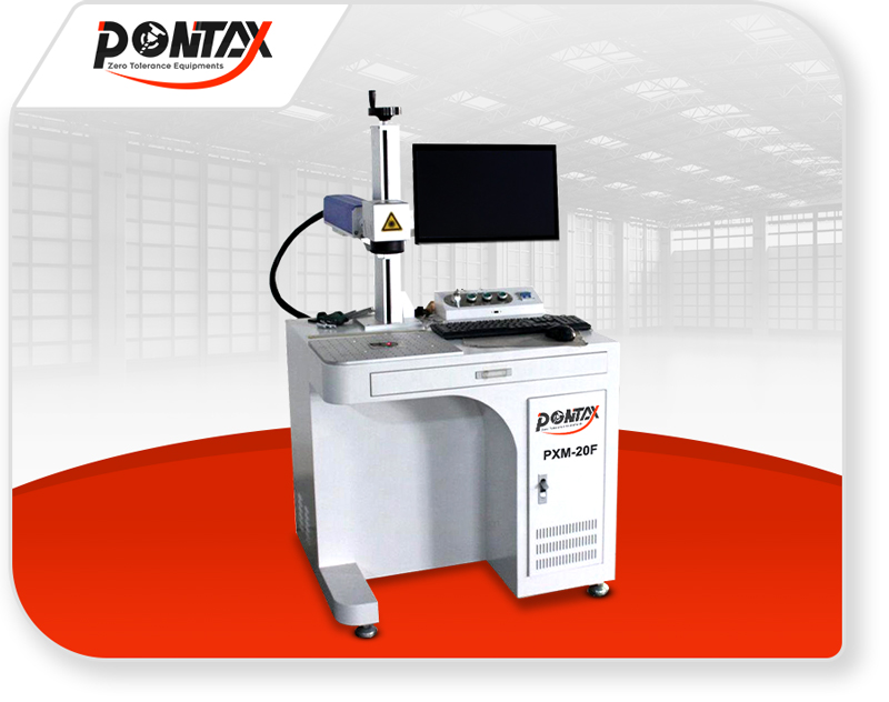 Fiber Laser Marking Machine