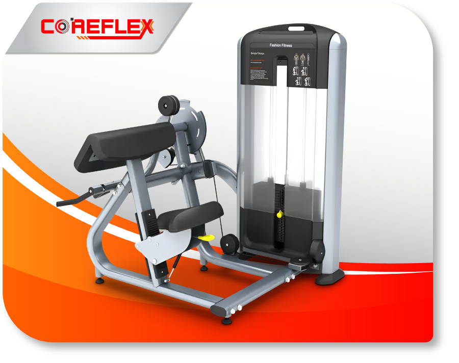 Biceps/Triceps Trainer CARM-FF86