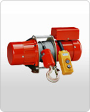 AC Winch TW Series