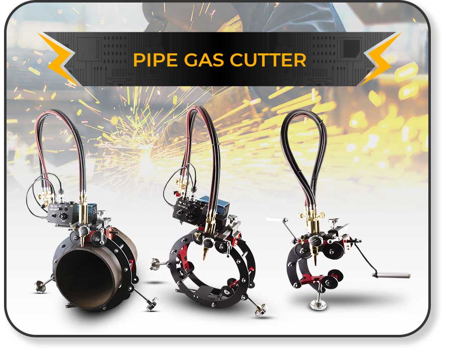 Pipe Gas Cutter