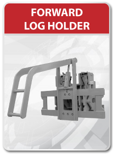 Forward Log Holder