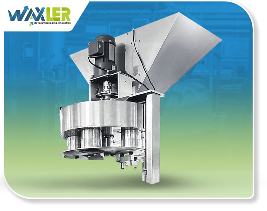 Waxler Volumetric Cup Filter