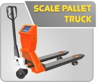 Scale Pallet Truck