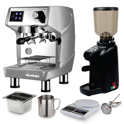 Medium Brew Pro 58