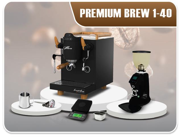 Premium Brew 1-40