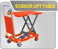 Scissor Lift Table