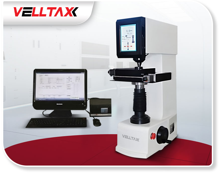 Automatic Rockwell Hardness Tester-XYZ Axis Ring