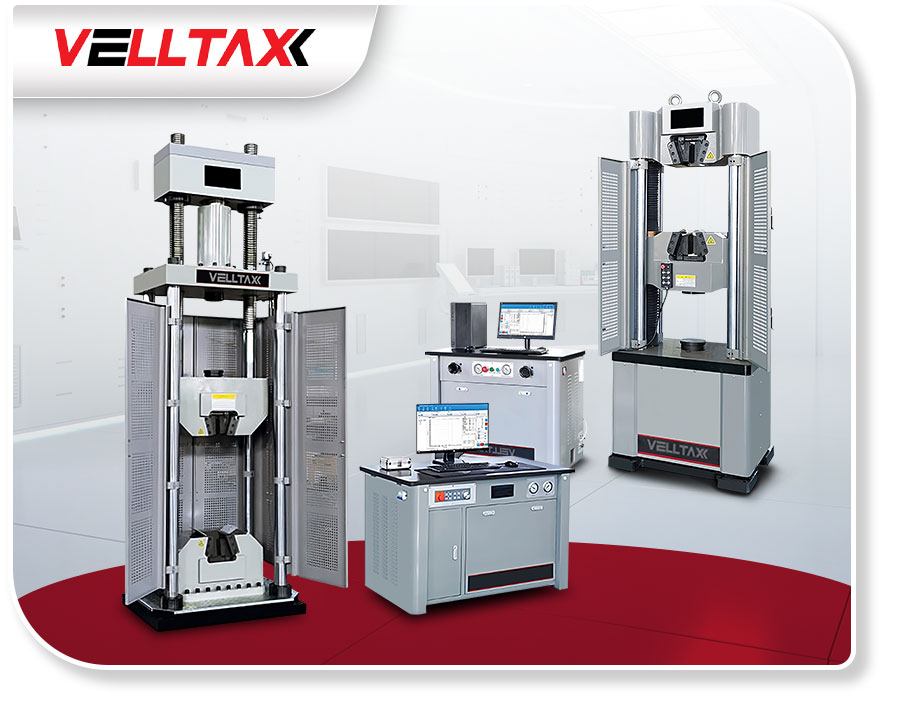 Hydraulic Universal Testing Machine Series