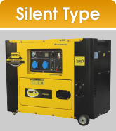 Jual Genset PWM 7500-SE