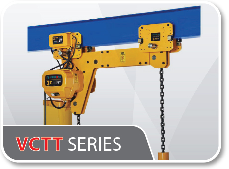 VCTT Series Capacity 500Kg-10Ton