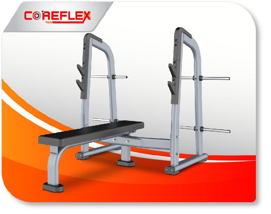 Olympic Flat Bench CORE-FF43