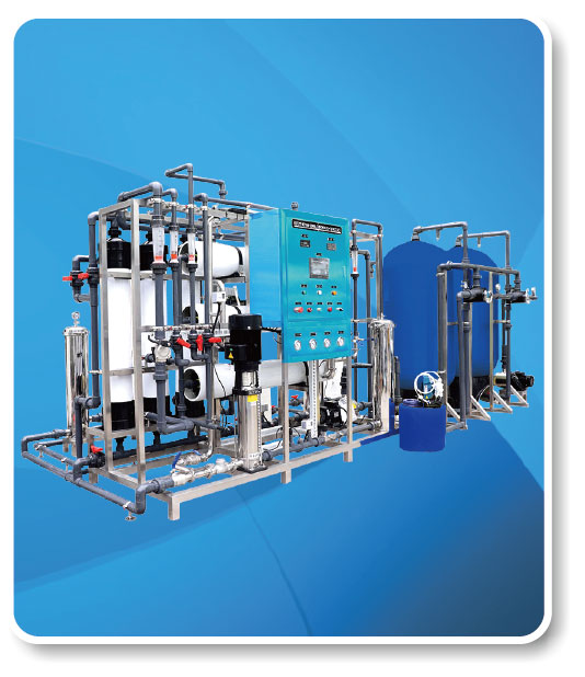 Customized Water Treatment System