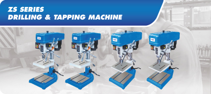 ZS Series Drilling & Tapping Machine