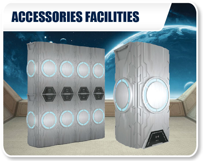 Accessories Facilities