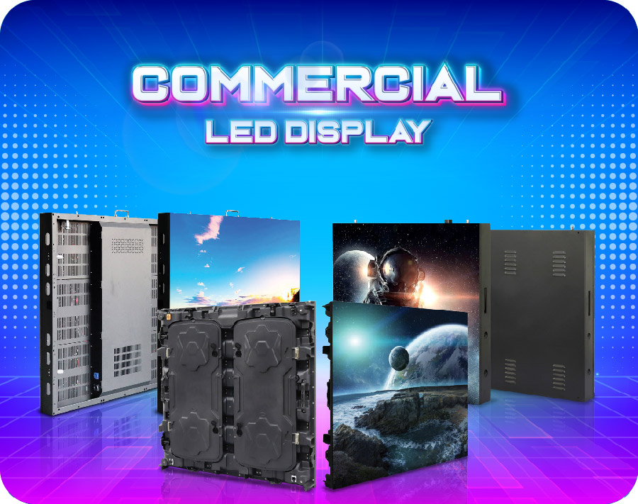 Commercial LED Display