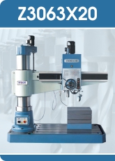 Harga Mesin Radial Drilling