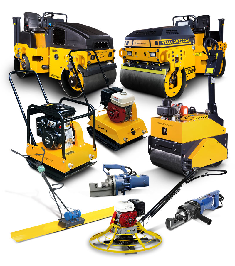 Altovic Construction Equipment