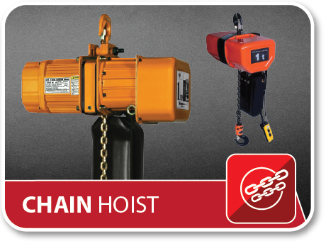 Electric Chain Hoist