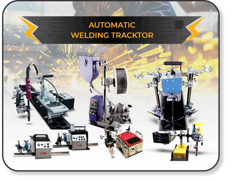 Automatic Welding Tractor