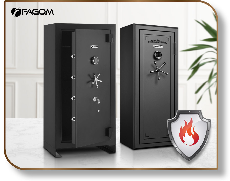 Fireproof Gun Safe