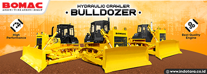 Bomac Bulldozer