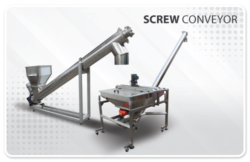 Screw Conveyor