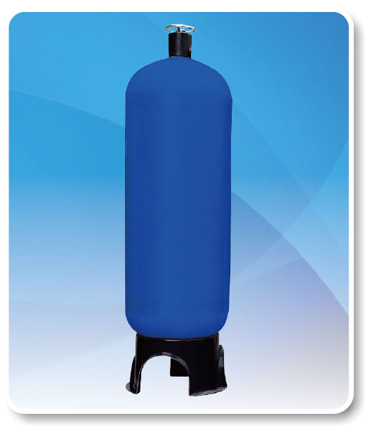 Sand Filter Media Tanks