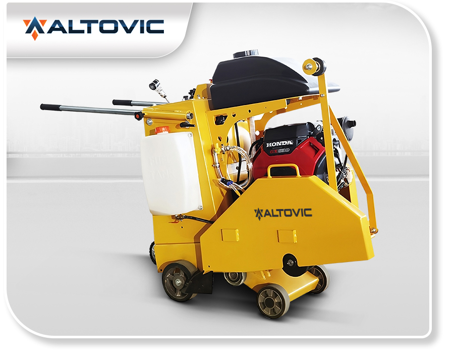 Hydraulic Concrete Cutter