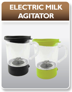 Electric Milk Agitator