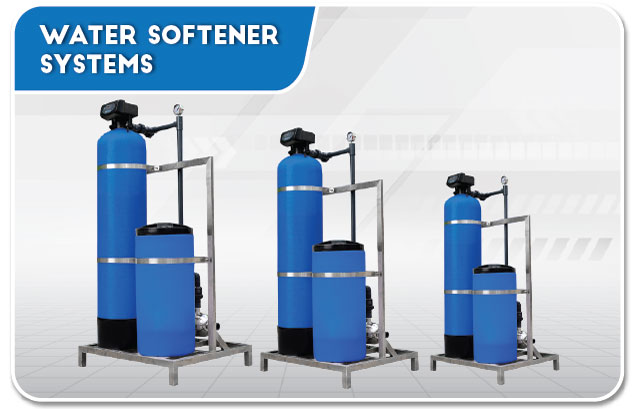 Water Softener Systems