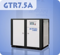 Araki Screw Compressor GTR7.5A