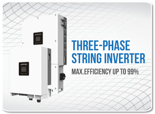 Three-phase String Inverter 