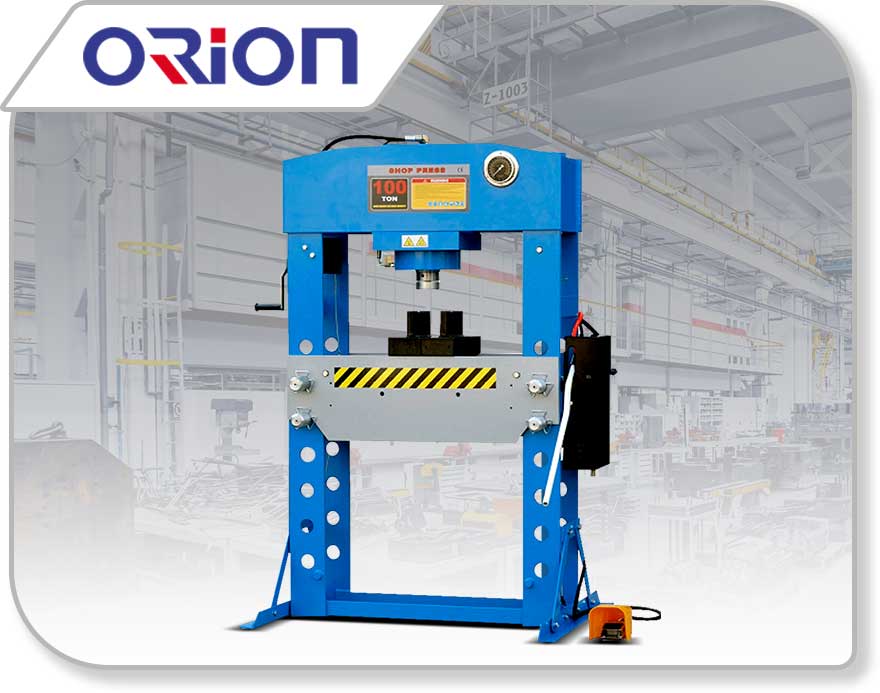 Jual Orion Pneumatic, Mandrel Press, Harga Orion Pneumatic, Mandrel
