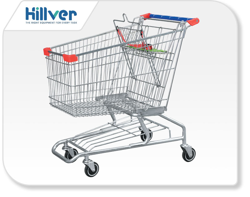 Shopping Trolley OEM Series