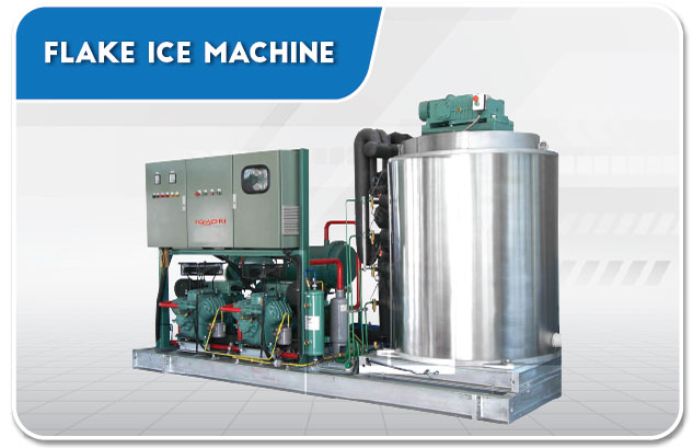 Flakes Ice Machines