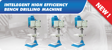 Intelegent High Efficiency Bench Drilling Machine