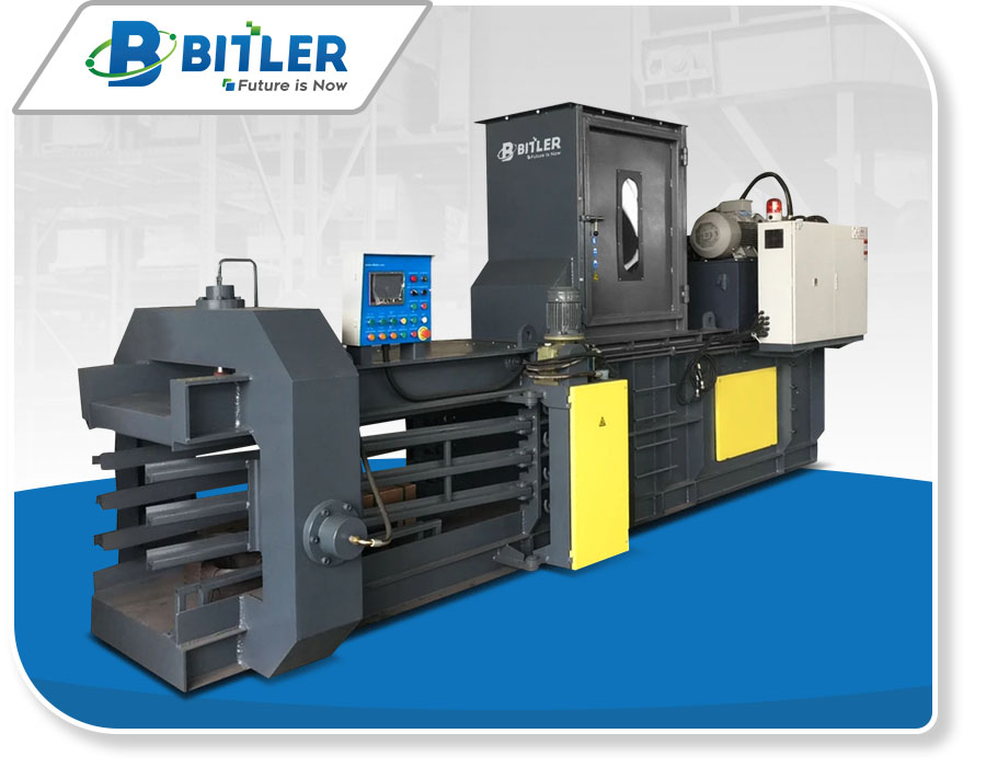 Small-Sized Full Automatic Balers