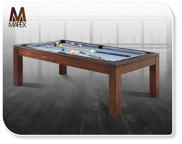 Rustiq Antique Custom Pool Table