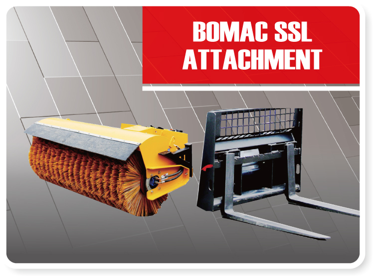 Bomac SSL Attachment