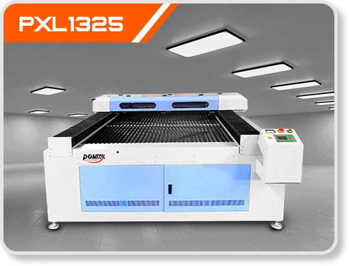 Laser Engraving & Cutting Machine