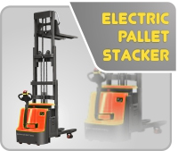 Electric Pallet Stacker