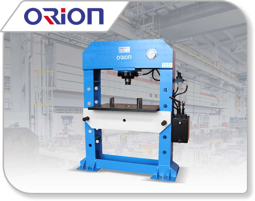 Jual Mandrel Presses Series, Harga Mandrel Presses Series, Mandrel