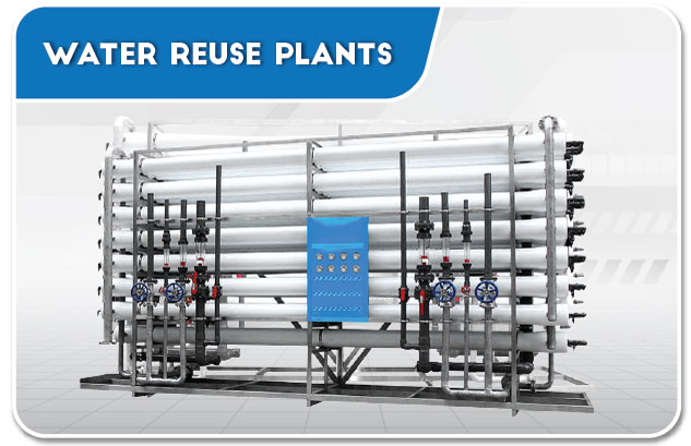 Water Reuse Plants